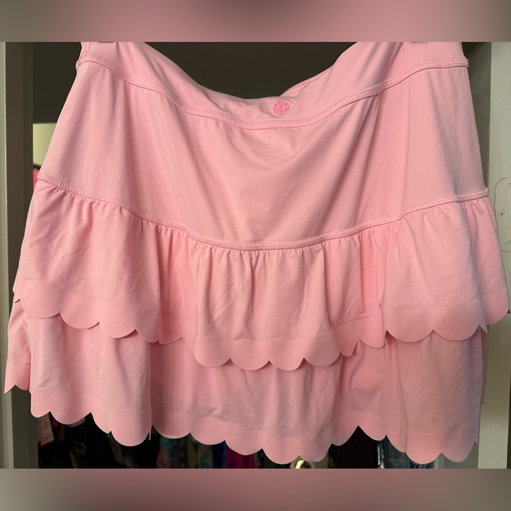 EUC Lilly Pulitzer Miesha Skort - Picture 3 of 5